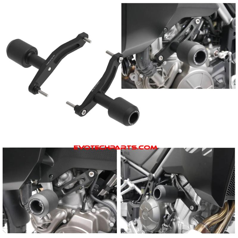 Aprilia Tuareg 660 Crash Protektor ab 2022 von Evotech Performance